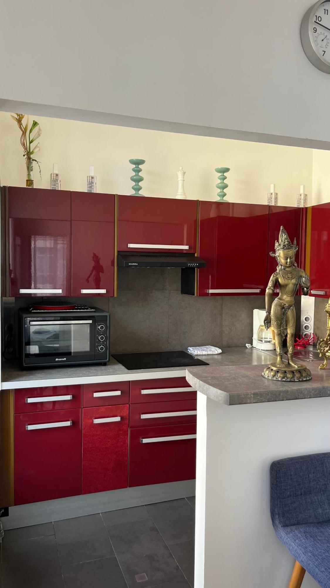 Appartement Two Bedroom Near Old Town